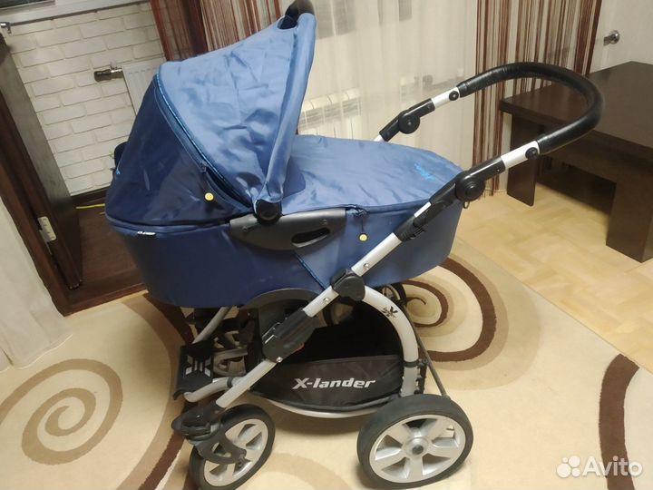 X-Lander 2 в 1 коояска