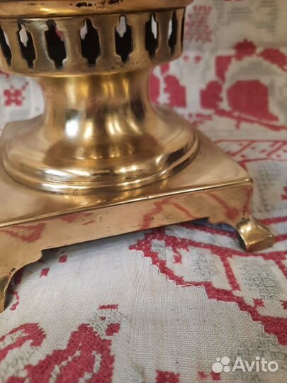 Самовар Царский