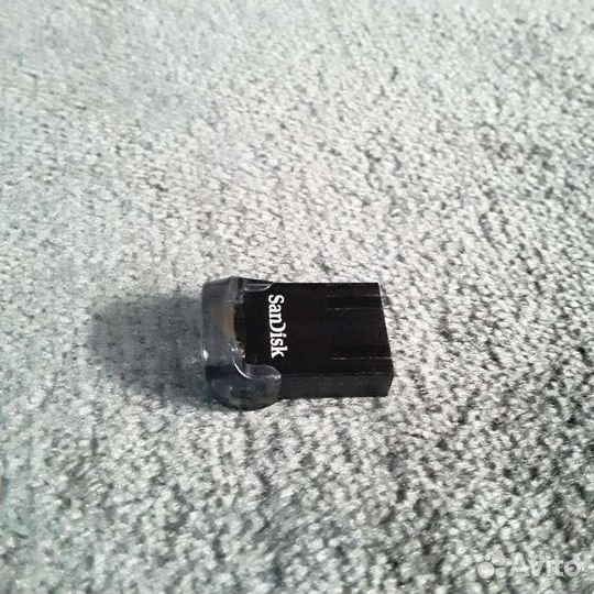 USB Flash 16 гб SanDisk Ultra Fit (sdcz430-016G)