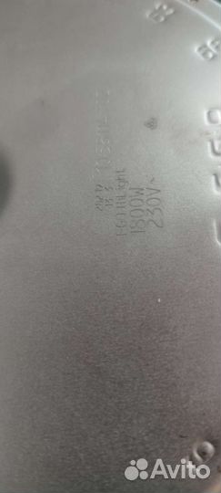 Конфорка для стеклокерамических плит