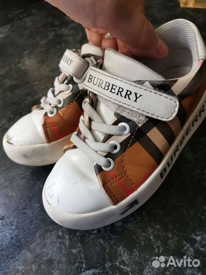 Детская обувь