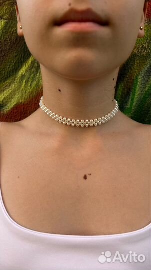 Украшения из бисера на заказ