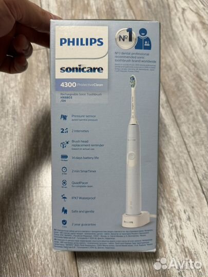 Philips ProtectiveClean HX6803/04