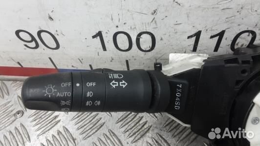 Переключатель поворотов и дворников (стрекоза) nis