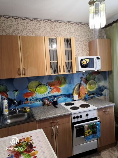 1-к. квартира, 31 м², 5/5 эт.