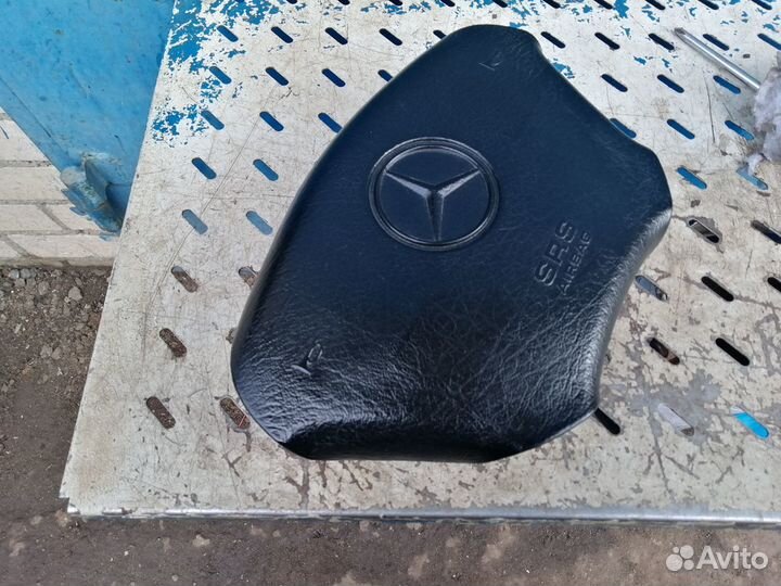 Подушка безопасности руля Mercedes ML W163