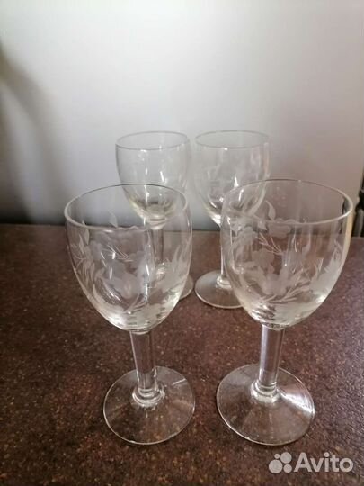 Стекло СССР, Марганцевое, золотая лента СССР