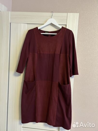 Женские вещи б/у пакетом 50-52