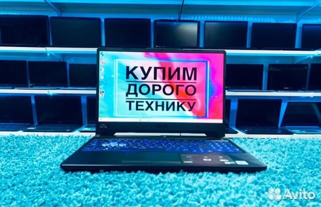 Новенький/Геймерский 144Гц/gtx1650ti/12ядер/Рассро