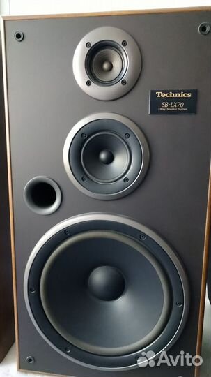 Акустика Technics SB-LX70