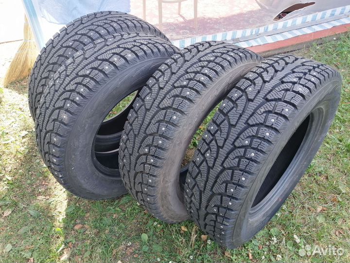 Hankook I'Pike RW11 205/70 R15