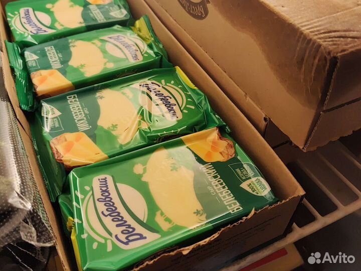 Масло Экомилк