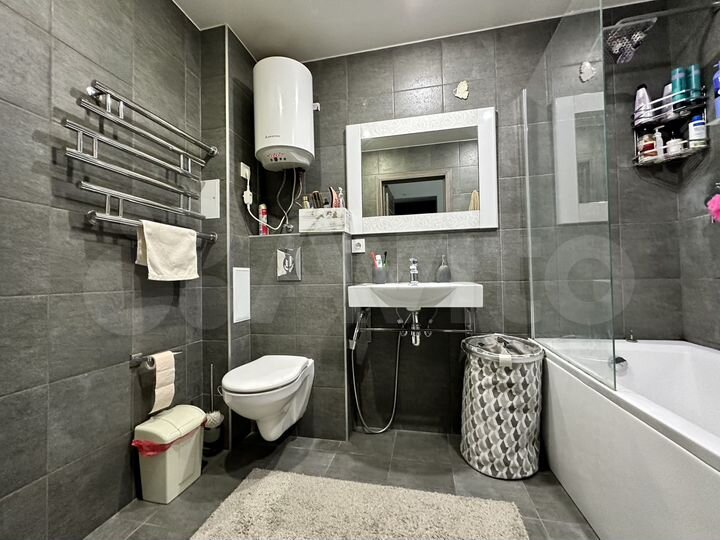 2-к. квартира, 50 м², 1/3 эт.