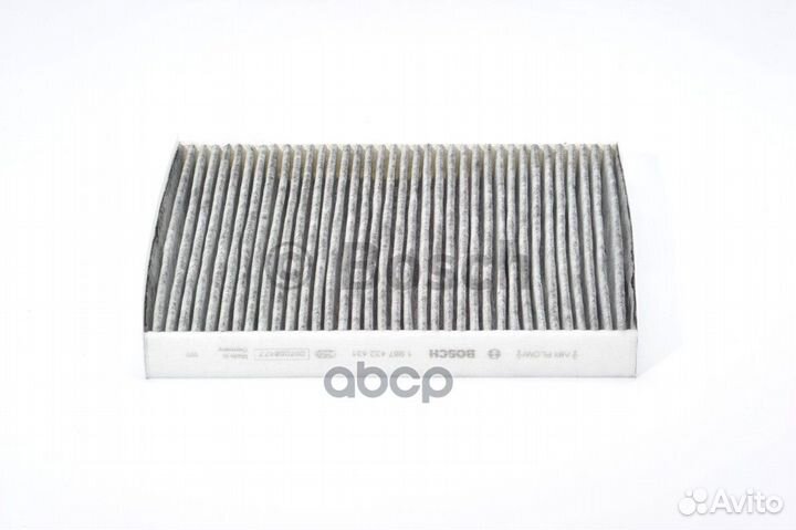 Фильтр салона угольный 1987432431 Bosch