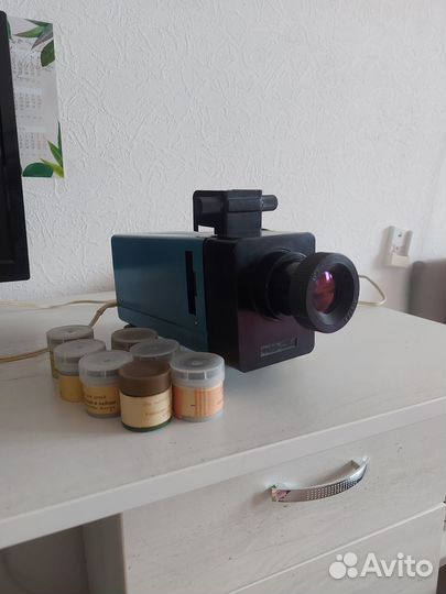 Фильмоскоп диапроектор СССР для диафильмов