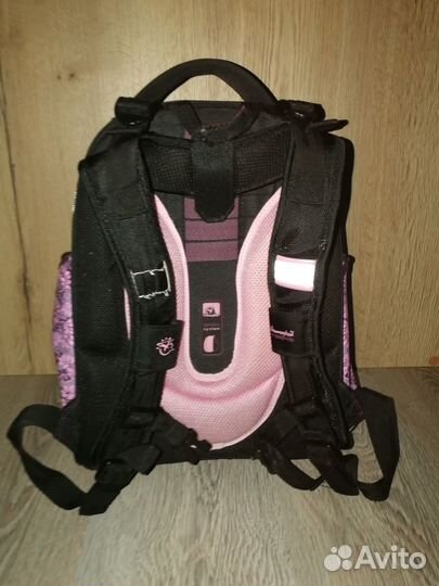 Школьный рюкзак