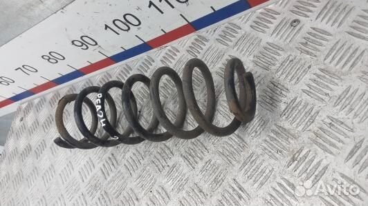 Пружина задняя renault scenic 3 (PEA24LY02)