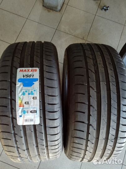 Maxxis Victra Sport VS01 265/45 R21