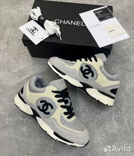Женские кроссовки Chanel 36-41