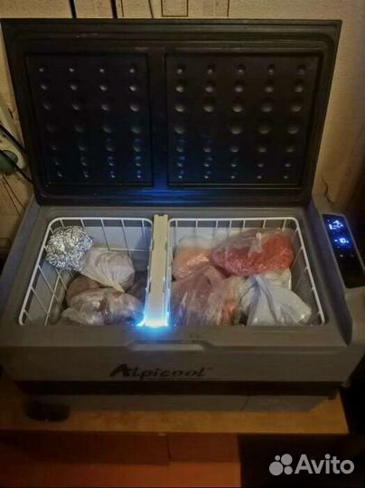 Автохолодильники в Белгороде компрессорный