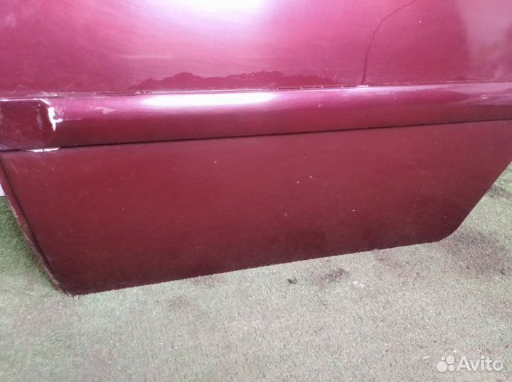 Дверь задняя левая Daewoo Nexia седан 150 A15SMS