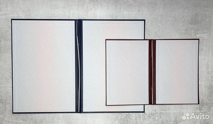 Ранхигс Твердая обложка для диплома А4 и А5