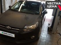 Ford Focus 1.6 MT, 2012, 246 577 км, с пробегом, цена 784 000 руб.