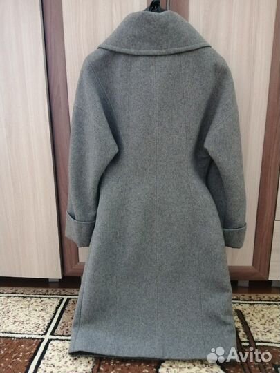 Пальто весна-осень размер 42