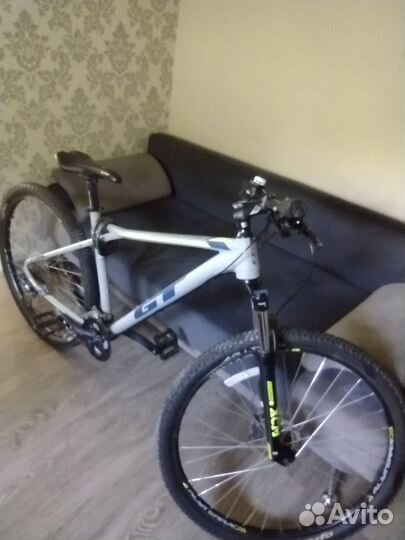 Велосипед горный GT Avalanche