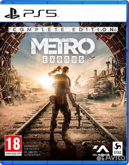 Метро исход пс5