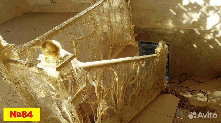 Перила на заказ