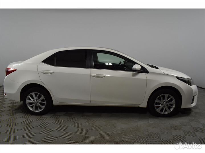 Toyota Corolla 1.6 CVT, 2013, 154 293 км