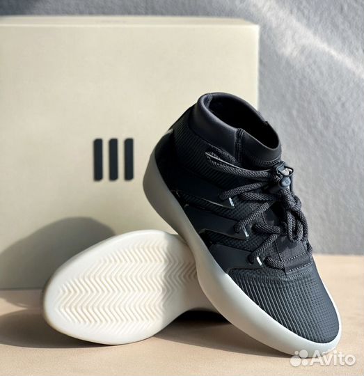 Adidas Fear of God Athletics Carbon