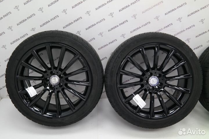 Литые диски Mercedes S W222, C217 2013-2020