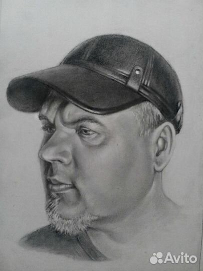 Портрет с фотографии