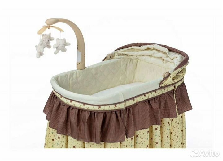 Кроватка люлька Simplicity