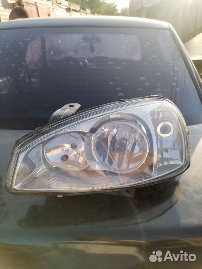 Фары калина 1