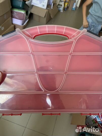 Органайзер двусторонний