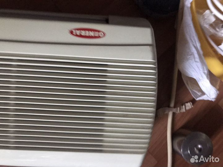 Тепловентилятор general kpt20 a2