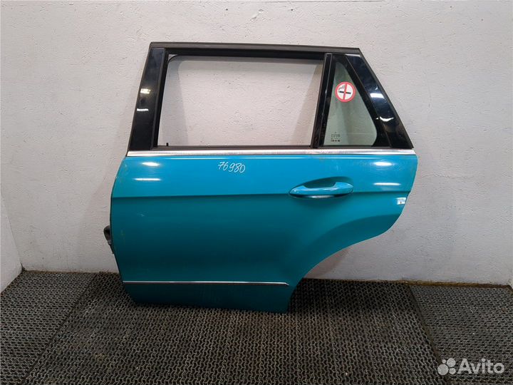 Дверь боковая Mercedes E W212, 2010