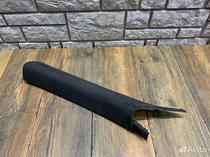 Porsche Panamera Turbo 970 Обшивка стойки передней