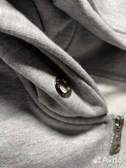 Зип худи Moncler