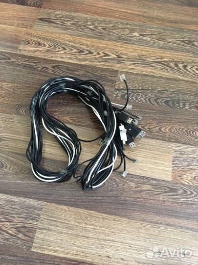 Блок управления охранной сигнализации D-FLY