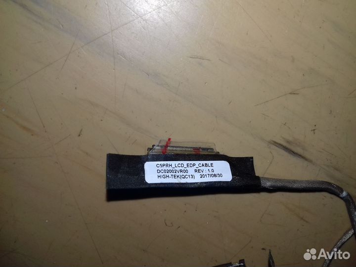 Шлейф матрицы ноутбука Acer