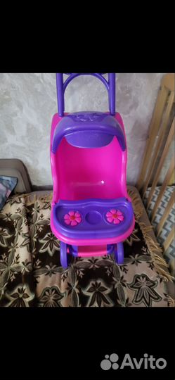 Коляска для кукол