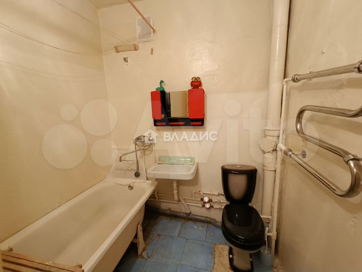 1-к. квартира, 33 м², 5/5 эт.