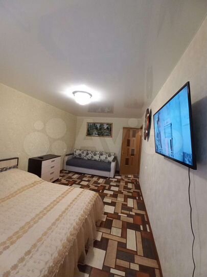 1-к. квартира, 33 м², 3/5 эт.