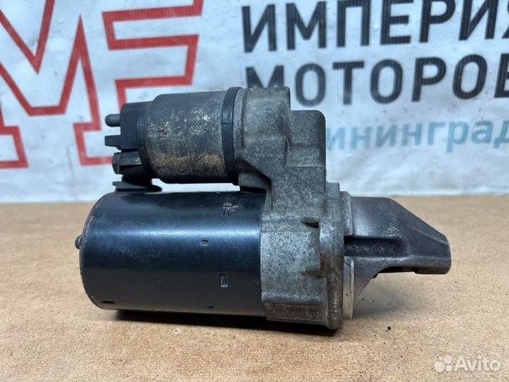 Стартер Opel Corsa D Z12XEP 2007