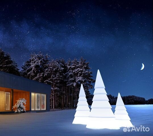 Светильник уличный