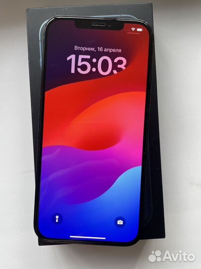 iPhone 12 Pro Max, 128 ГБ